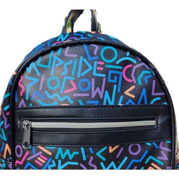 Funko Stranger Things Cosplay Retro Limited Edition Mini Backpack - Picture 4 of 12